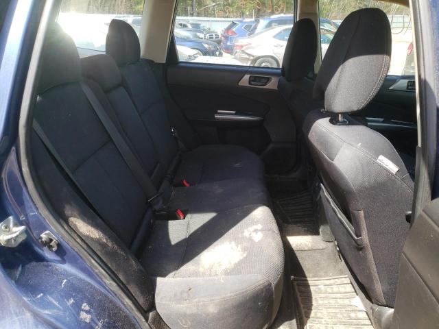 Photo 6 from auction – 2011 SUBARU FORESTER 2 with VIN JF2SHABC5BH723637