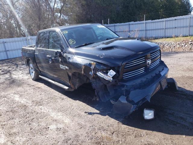 RAM 1500 SPORT 2016 with VIN 1C6RR7MT3GS354871 - Photo from auction