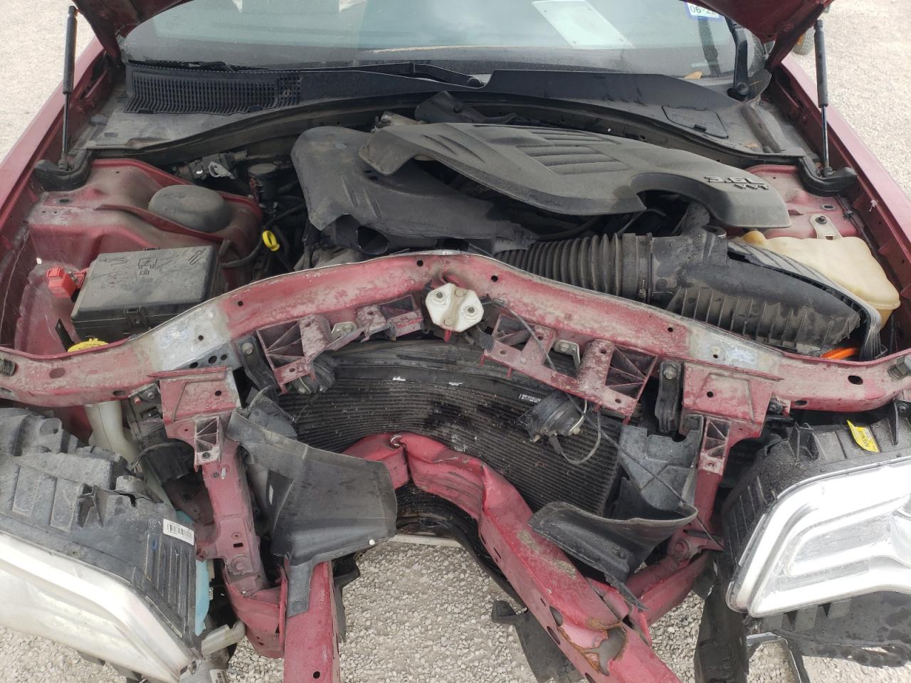 Photo 7 from auction – 2012 CHRYSLER 300 with VIN 2C3CCAAG0CH312930