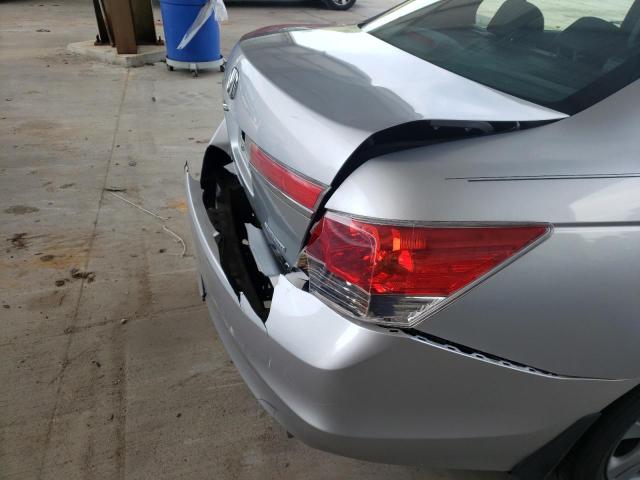 Photo 9 from auction – 2011 HONDA ACCORD SE with VIN 1HGCP2F6XBA154097