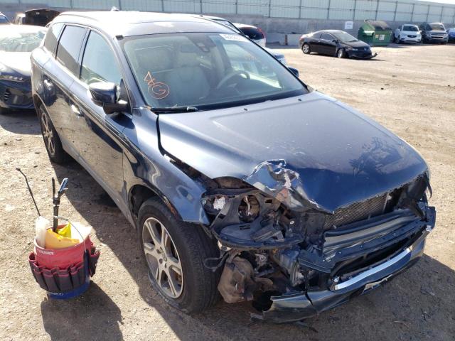 VOLVO XC60 T6 2011 with VIN YV4902DZ5B2168586 - Photo from auction