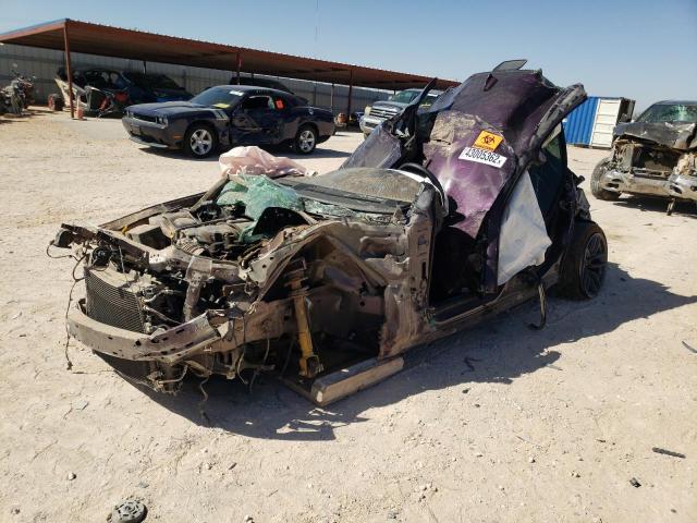 Photo 2 from auction – 2020 DODGE CHARGER SC with VIN 2C3CDXGJ0LH226374