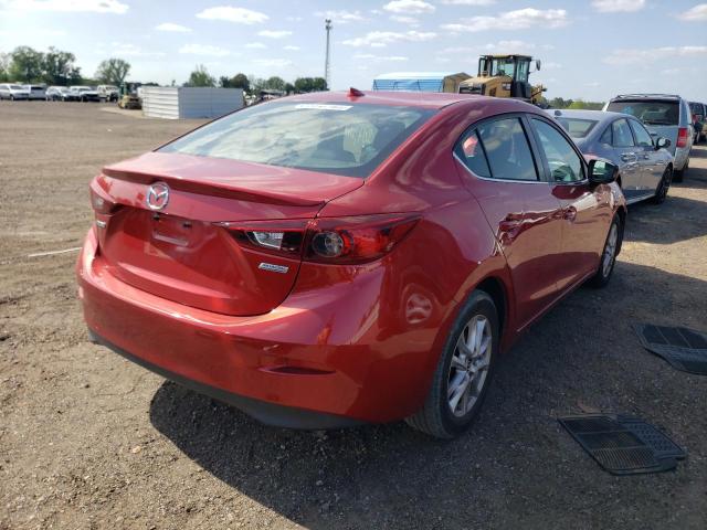 Photo 4 from auction – 2014 MAZDA 3 TOURING with VIN 3MZBM1V73EM110227