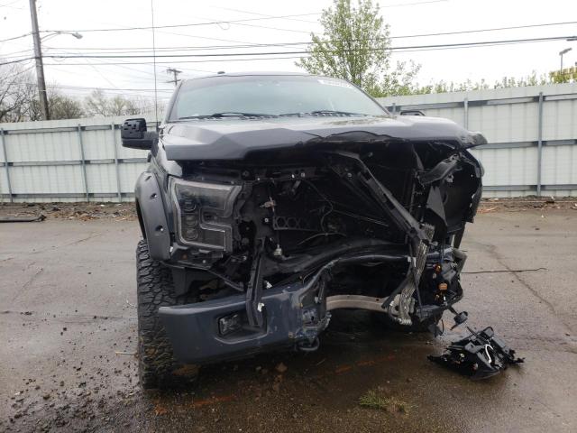 Photo 9 from auction – 2016 FORD F150 SUPER with VIN 1FTEW1EP7GFC82919