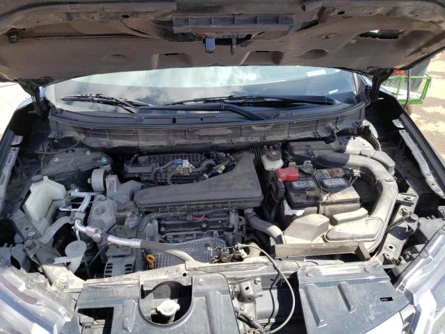 Photo 7 from auction – 2017 NISSAN ROGUE SV with VIN 5N1AT2MVXHC847370