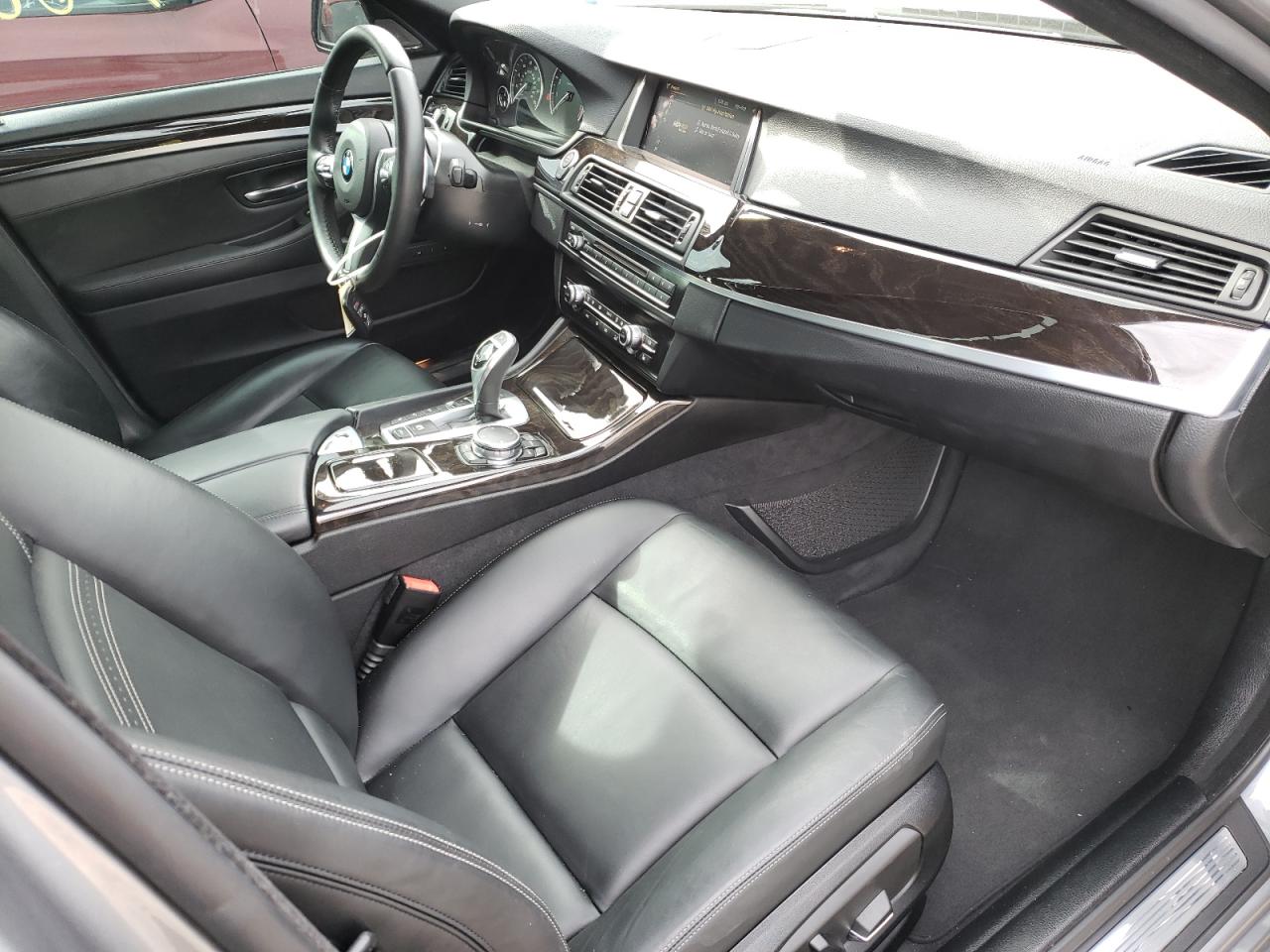Photo 5 from auction – 2015 BMW 535 XI with VIN WBA5B3C5XFD547395