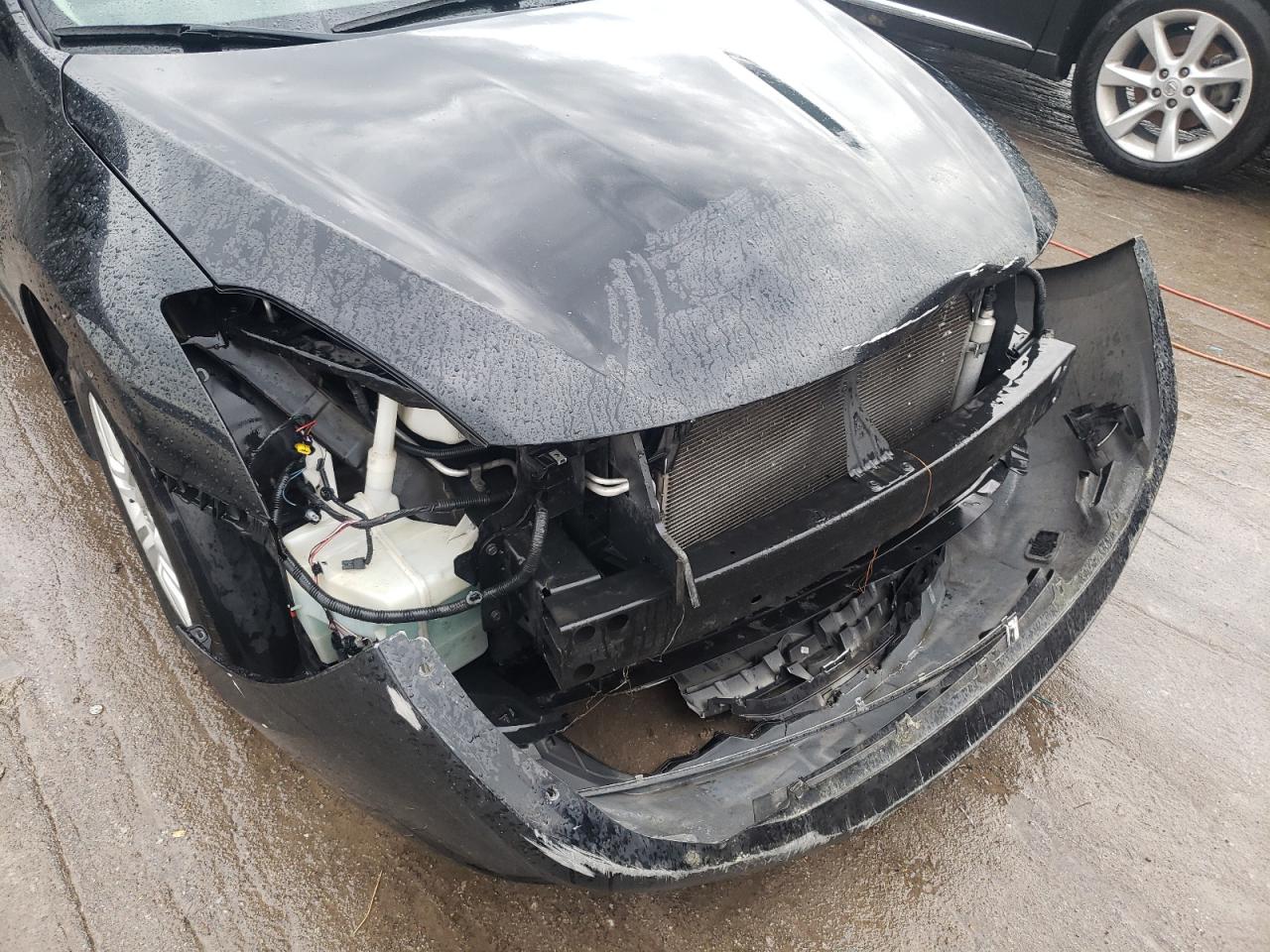 Photo 9 from auction – 2010 NISSAN ALTIMA BAS with VIN 1N4AL2AP1AN537697