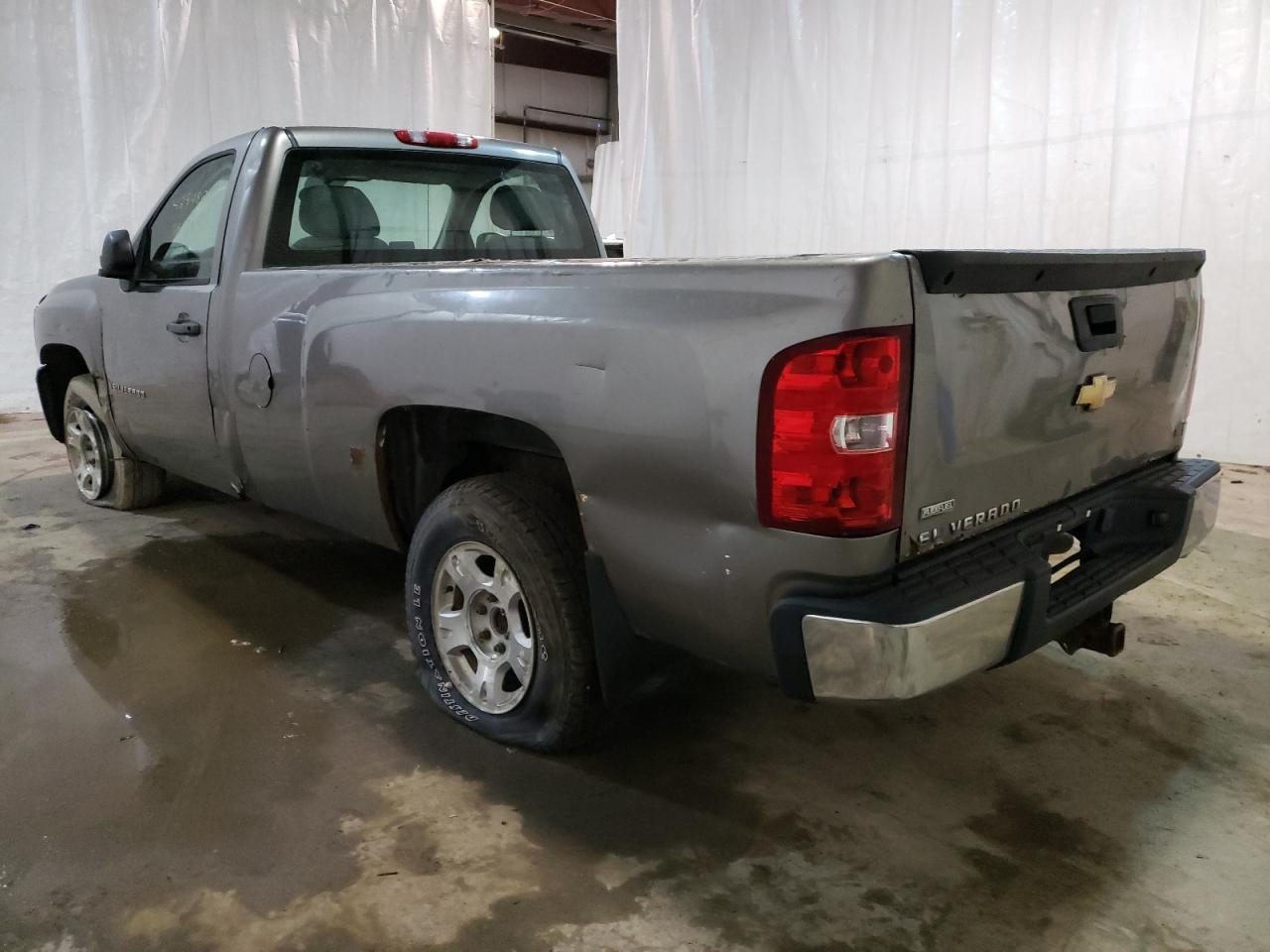Photo 3 from auction – 2008 CHEVROLET SILVERADO with VIN 1GCEC14088Z246279