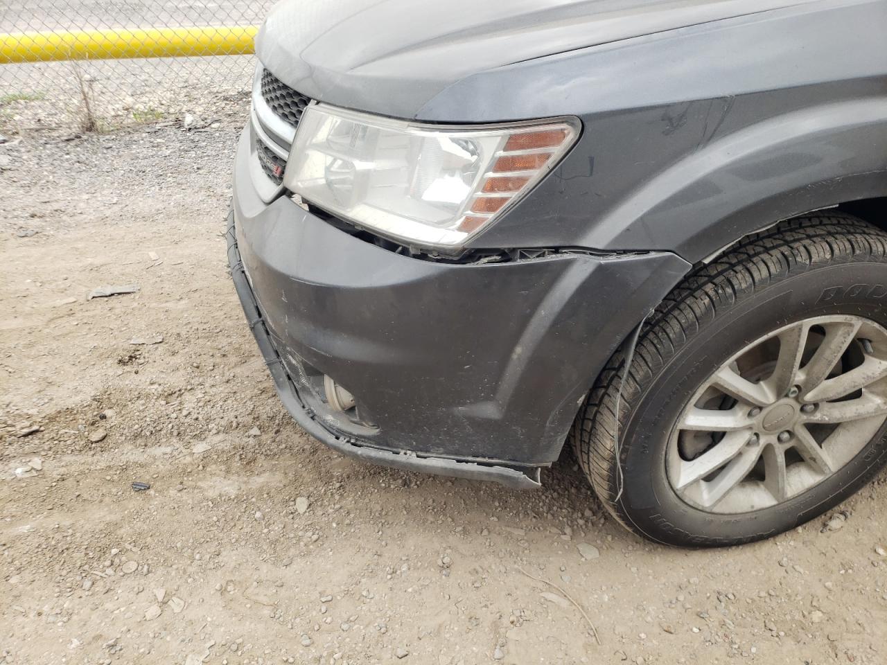 Photo 9 from auction – 2014 DODGE JOURNEY SX with VIN 3C4PDCBG2ET229854