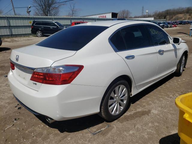 Photo 4 from auction – 2015 HONDA ACCORD EXL with VIN 1HGCR3F87FA014872