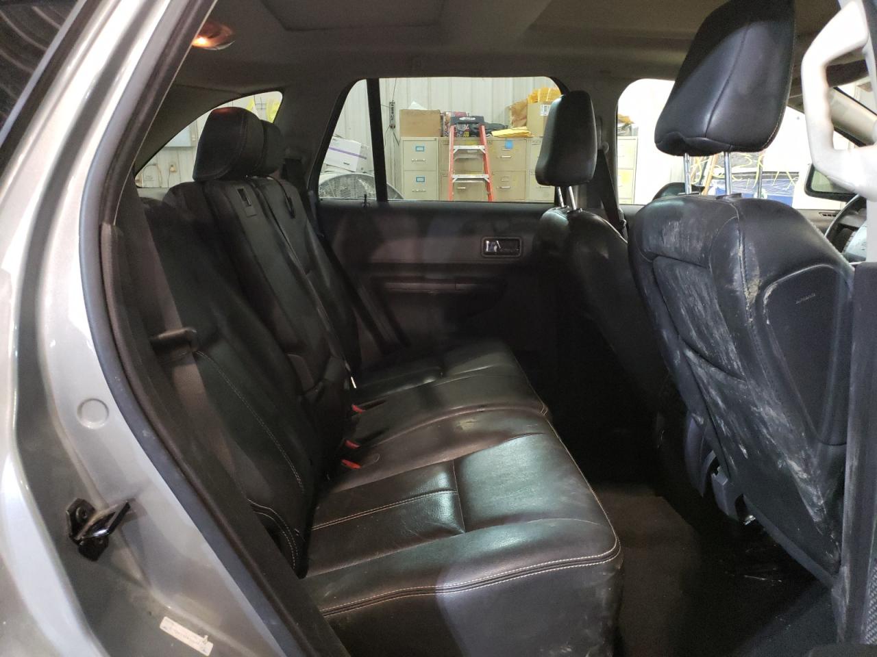 Photo 6 from auction – 2007 FORD EDGE SEL P with VIN 2FMDK39C47BA97220