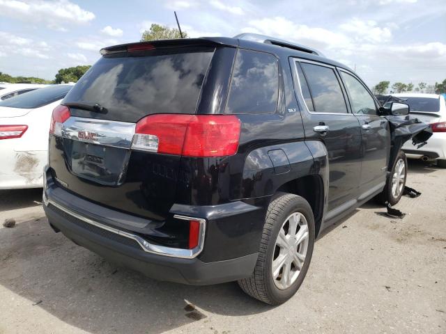 Photo 4 from auction – 2016 GMC TERRAIN SL with VIN 2GKALPEK6G6268748