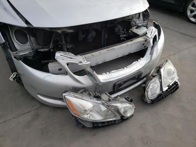Photo 9 from auction – 2010 LEXUS GS 350 with VIN JTHBE1KS4A0047711