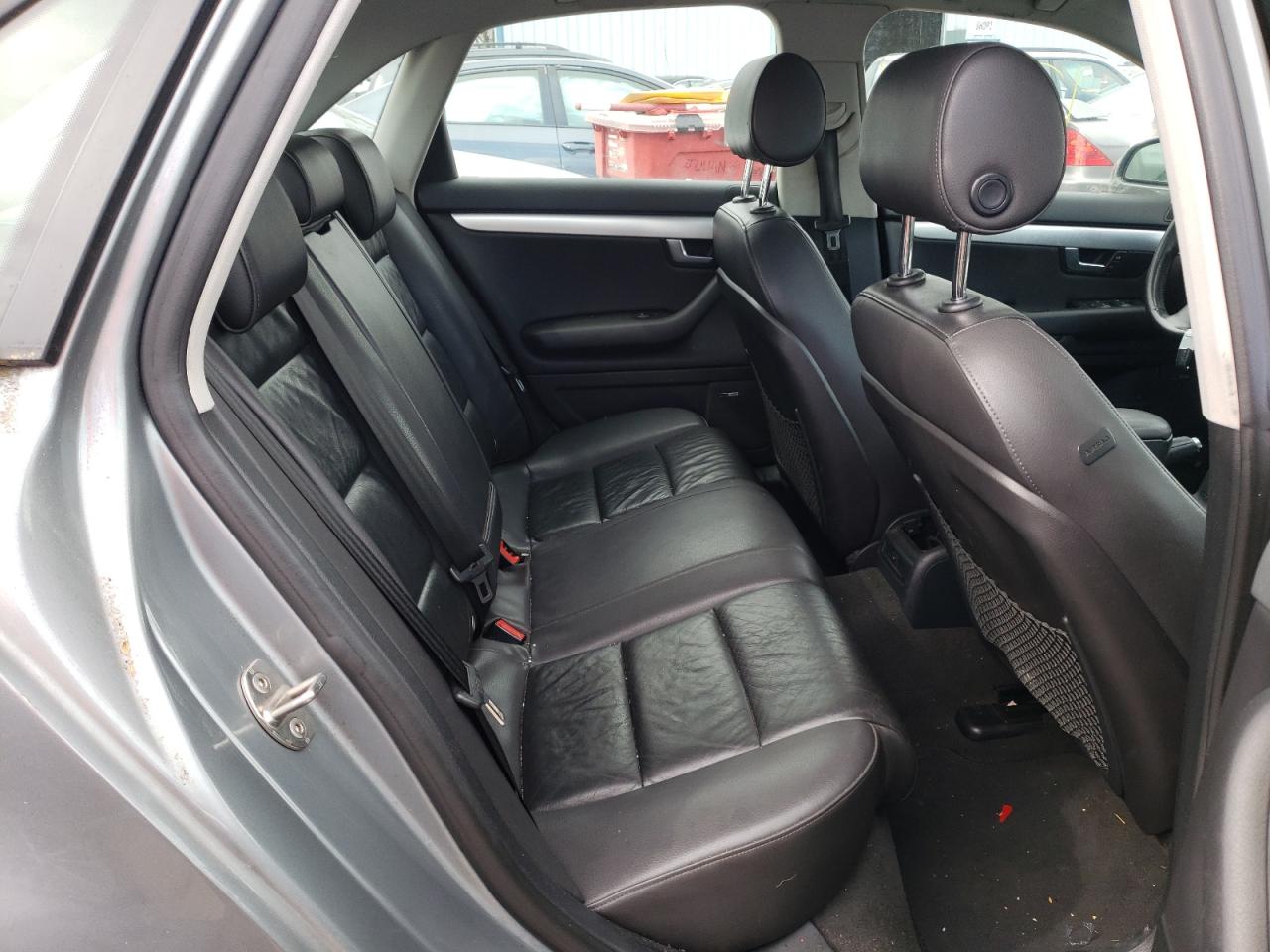 Photo 6 from auction – 2006 AUDI A4 2.0T QU with VIN WAUDF78EX6A215149