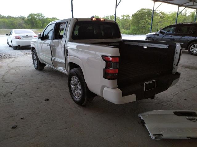 Photo 3 from auction – 2022 NISSAN FRONTIER S with VIN 1N6ED1EJ3NN622178