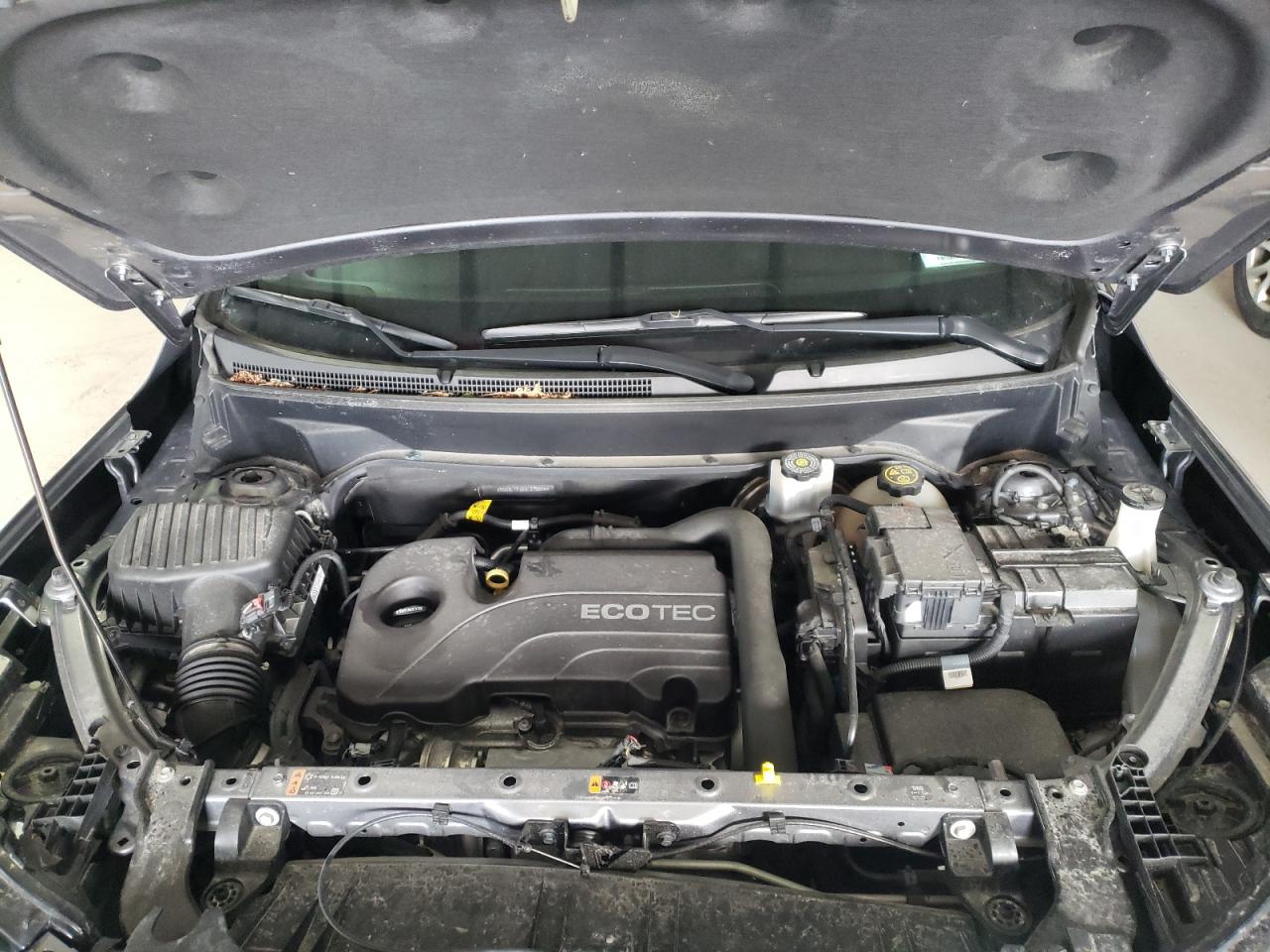 Photo 7 from auction – 2019 GMC TERRAIN SL with VIN 3GKALTEV6KL212655