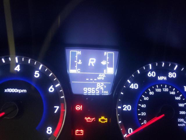 Photo 8 from auction – 2015 HYUNDAI ACCENT with VIN KMHCT4AEXFU872818