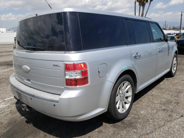 Photo 4 from auction – 2012 FORD FLEX SEL with VIN 2FMGK5CCXCBD10179