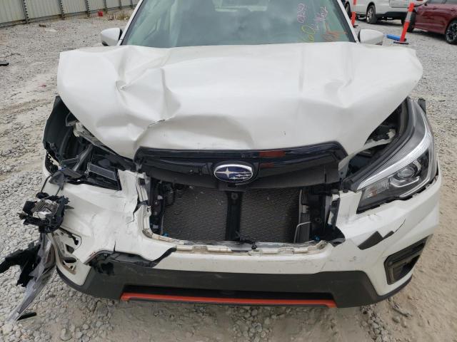 Photo 9 from auction – 2019 SUBARU FORESTER S with VIN JF2SKAPC0KH503249