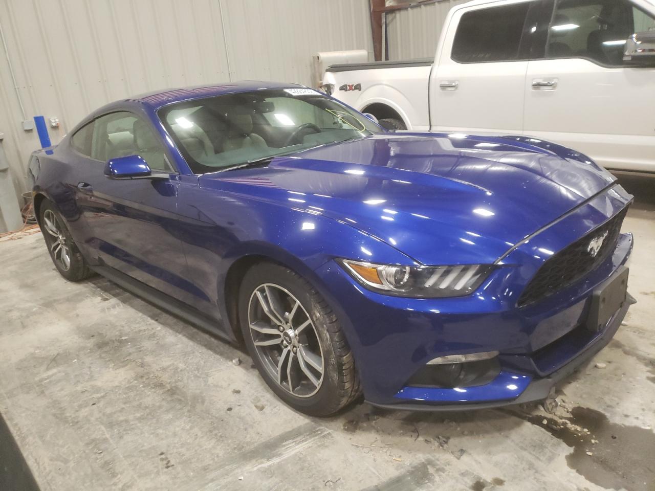 FORD MUSTANG 2015 with VIN 1FA6P8TH4F5309767 - Photo from auction