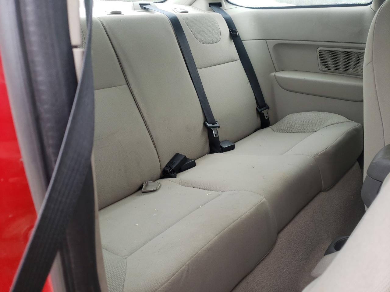 Photo 6 from auction – 2008 FORD FOCUS SE with VIN 1FAHP33N38W140257