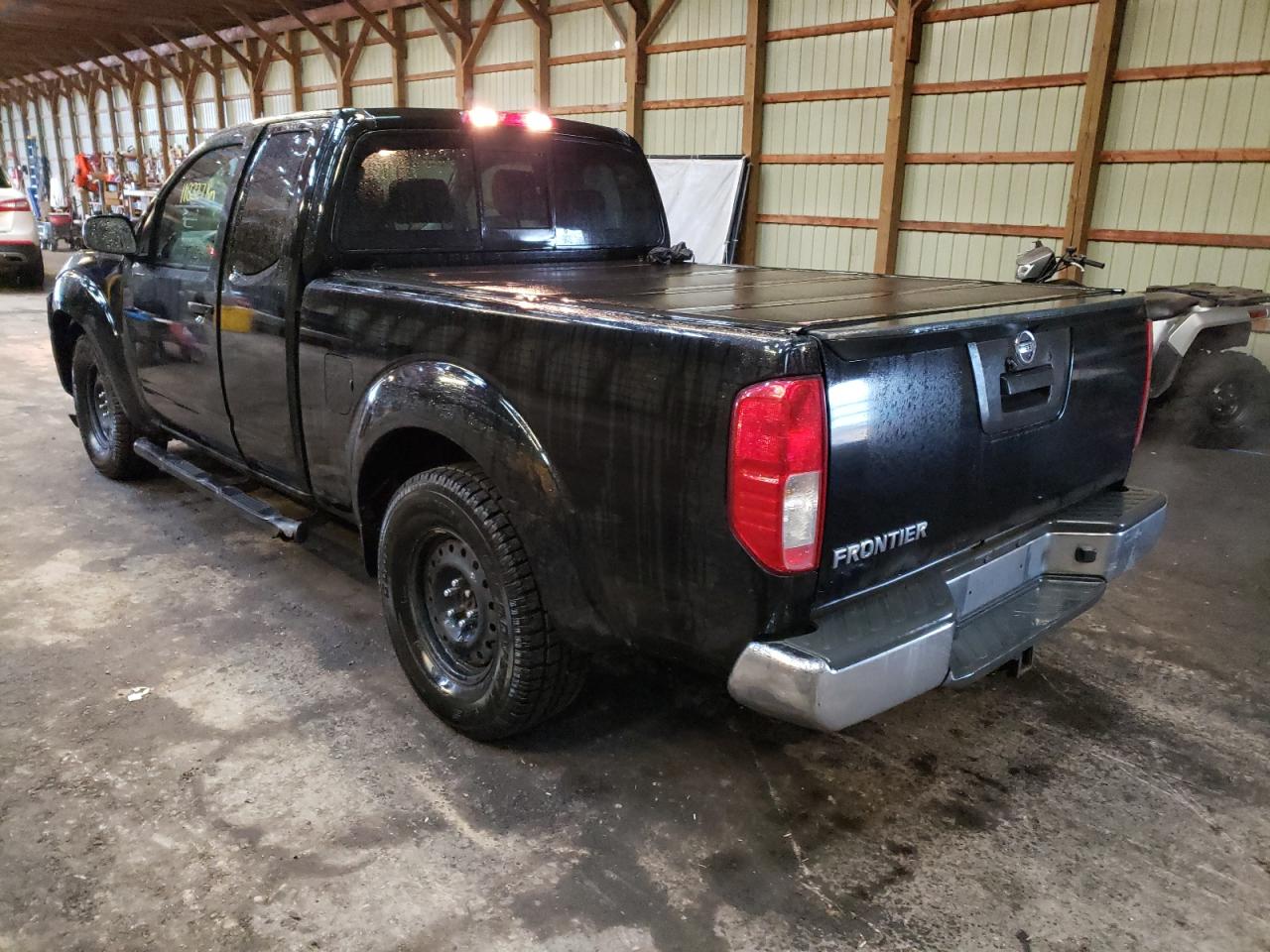 Photo 3 from auction – 2016 NISSAN FRONTIER S with VIN 1N6BD0CT2GN745166