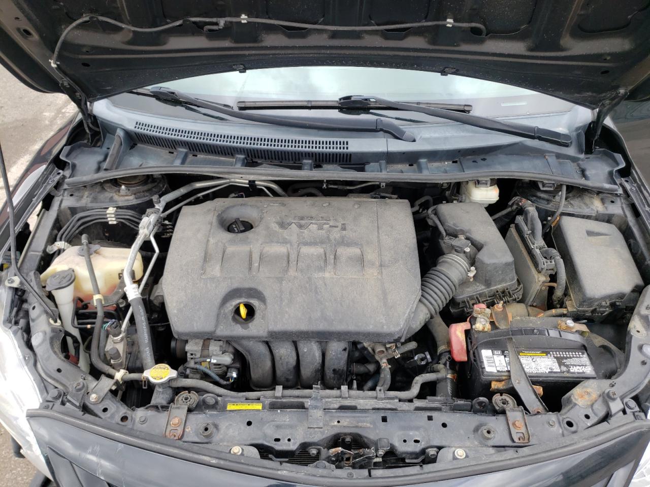 Photo 7 from auction – 2012 TOYOTA COROLLA BA with VIN 2T1BU4EE3CC781597