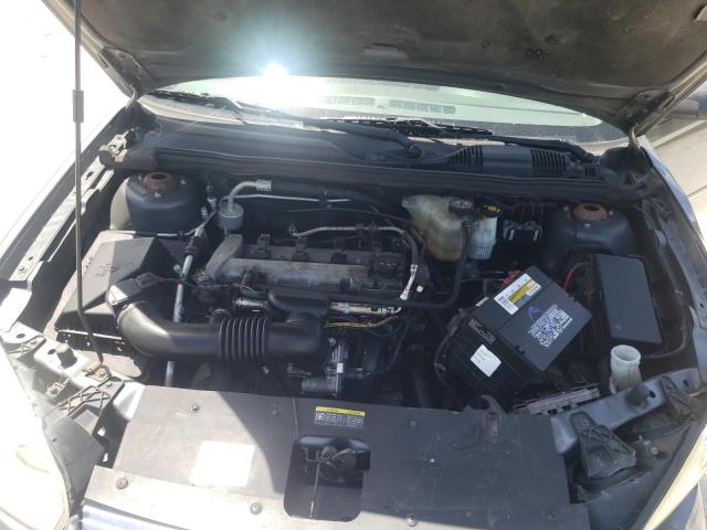 Photo 7 from auction – 2007 CHEVROLET MALIBU LS with VIN 1G1ZS58F77F264470