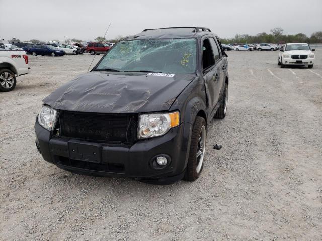 Photo 9 from auction – 2011 FORD ESCAPE XLT with VIN 1FMCU0DG1BKC63142