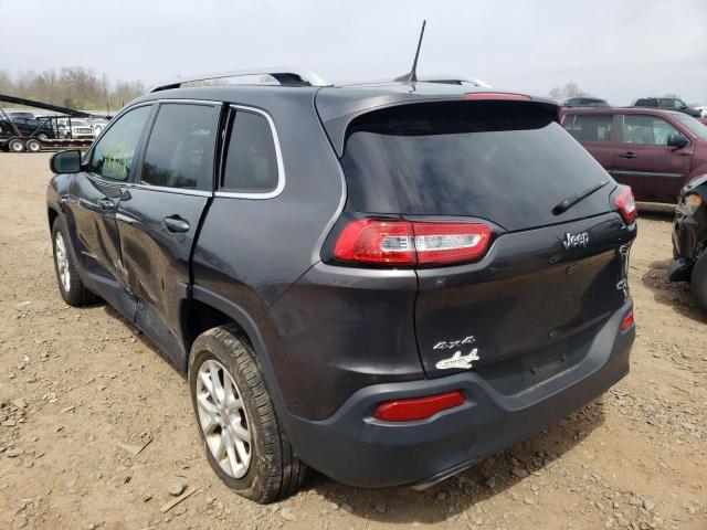 Photo 3 from auction – 2017 JEEP CHEROKEE L with VIN 1C4PJMCS0HW601370