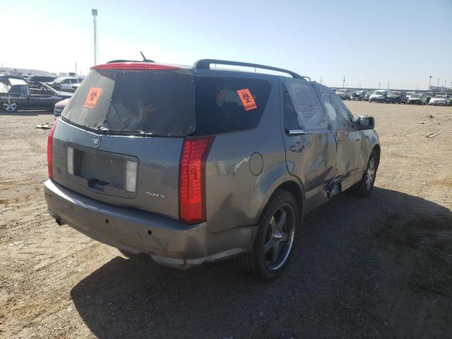 Photo 3 from auction – 2005 CADILLAC SRX with VIN 1GYEE637950182589