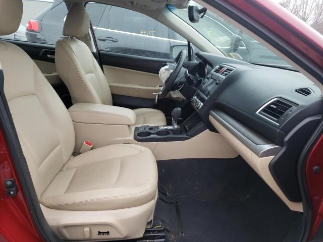 Photo 5 from auction – 2016 SUBARU LEGACY 2.5 with VIN 4S3BNAN65G3059132