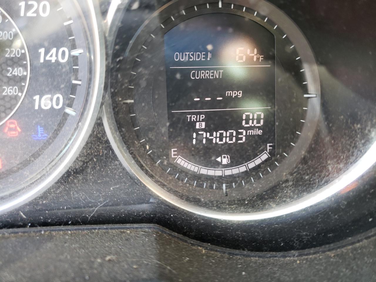 Photo 8 from auction – 2015 MAZDA 6 TOURING with VIN JM1GJ1V58F1195130