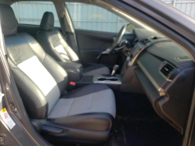 Photo 5 from auction – 2012 TOYOTA CAMRY BASE with VIN 4T1BF1FK8CU500373