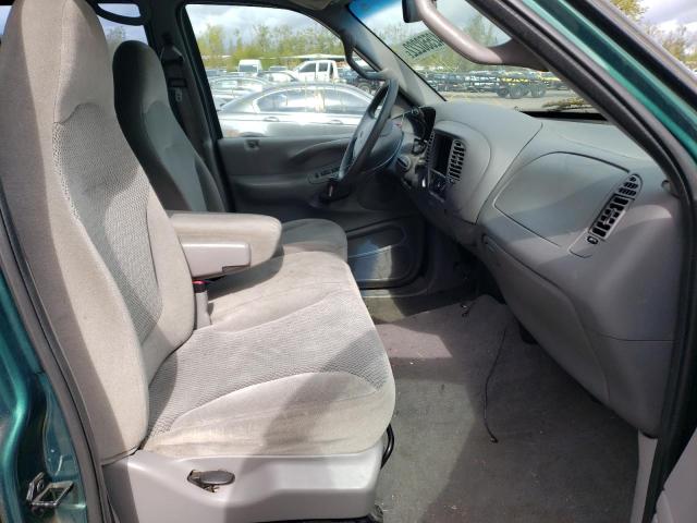 Photo 5 from auction – 2000 FORD EXPEDITION with VIN 1FMRU1660YLC40328