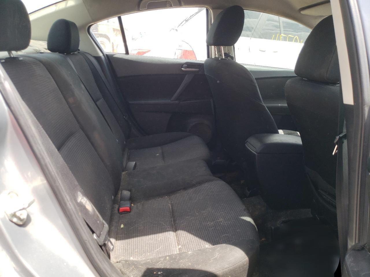 Photo 6 from auction – 2013 MAZDA 3 I with VIN JM1BL1TF5D1725647
