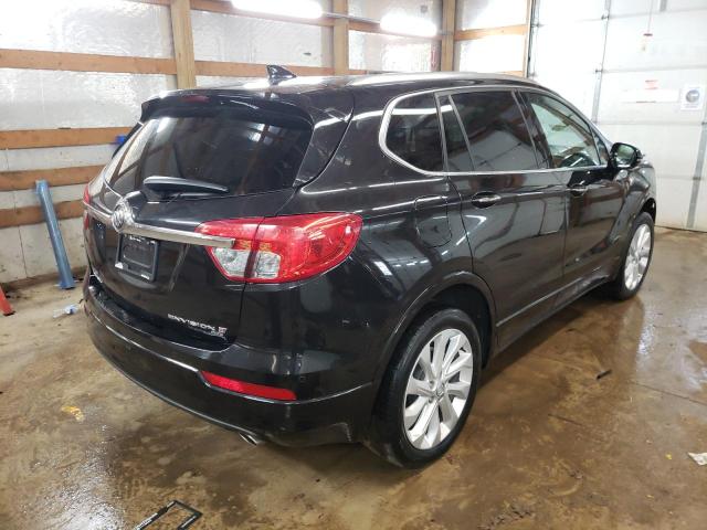 Photo 4 from auction – 2018 BUICK ENVISION P with VIN LRBFX3SX3JD009821