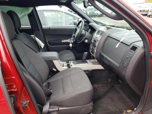 Photo 5 from auction – 2010 FORD ESCAPE XLT with VIN 1FMCU0D75AKC58637