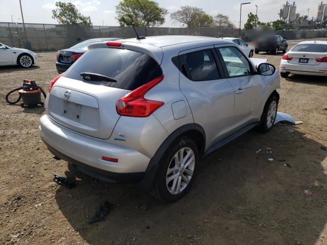 Photo 4 from auction – 2013 NISSAN JUKE S with VIN JN8AF5MR6DT219207