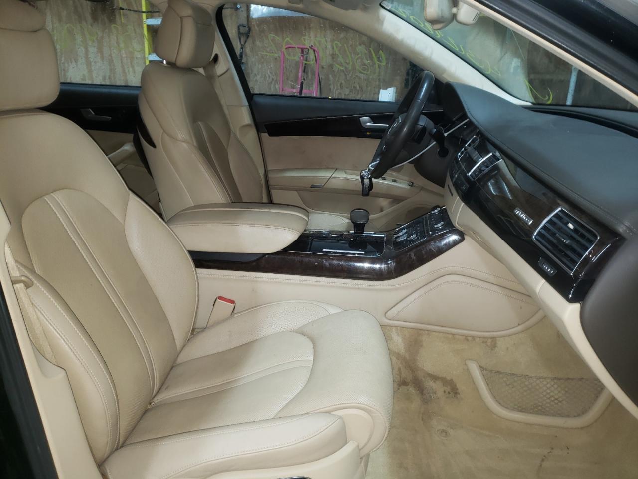 Zdjęcie 5 z aukcji – 2011 AUDI A8 L QUATT z VIN WAURVAFD7BN015767