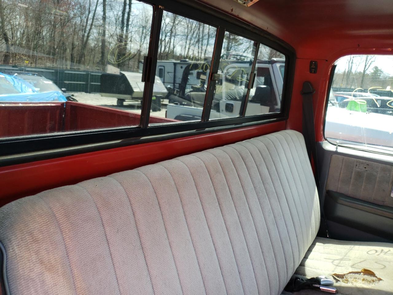 صورة رقم 6 من المزاد - 1985 CHEVROLET C10 مع VIN 2GCDC14H7F1125010