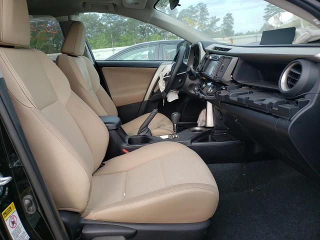 Photo 5 from auction – 2014 TOYOTA RAV4 XLE with VIN 2T3RFREV5EW130244