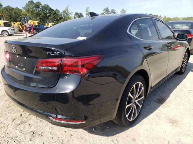 Photo 4 from auction – 2017 ACURA TLX with VIN 19UUB2F37HA007477