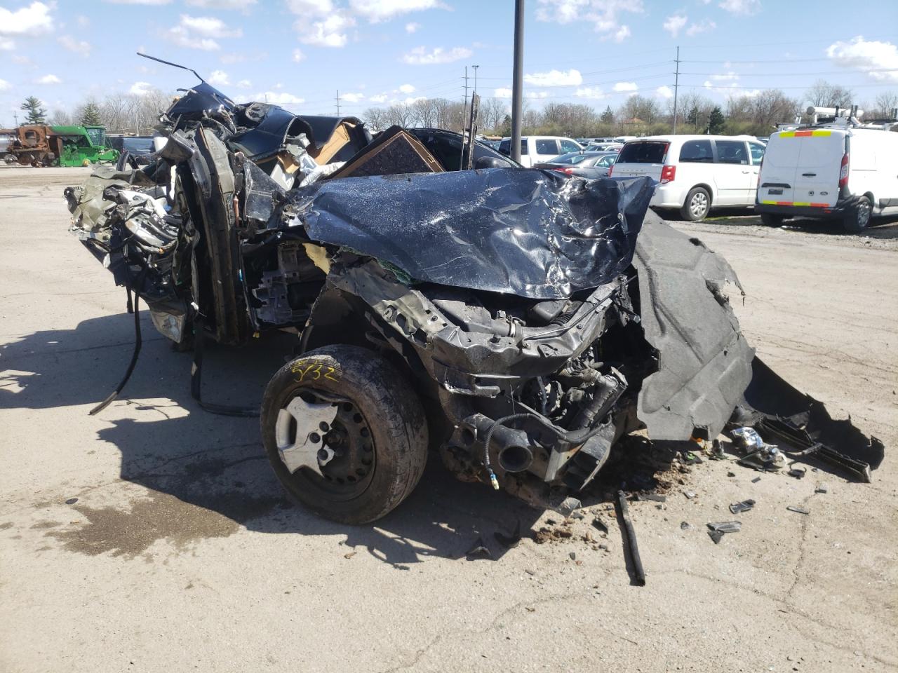 PONTIAC G6 VALUE L 2007 with VIN 1G2ZF58B774149036 - Photo from auction