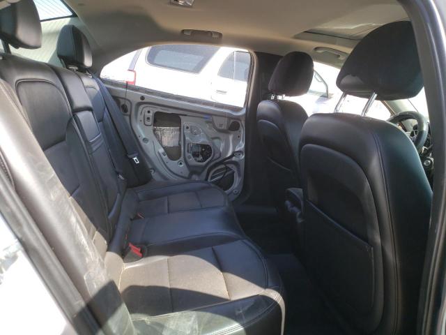 Photo 6 from auction – 2013 CHEVROLET MALIBU 2LT with VIN 1G11F5RR6DF116610