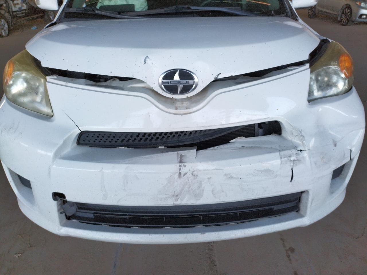 Photo 9 from auction – 2008 TOYOTA SCION XD with VIN JTKKU10428J026605