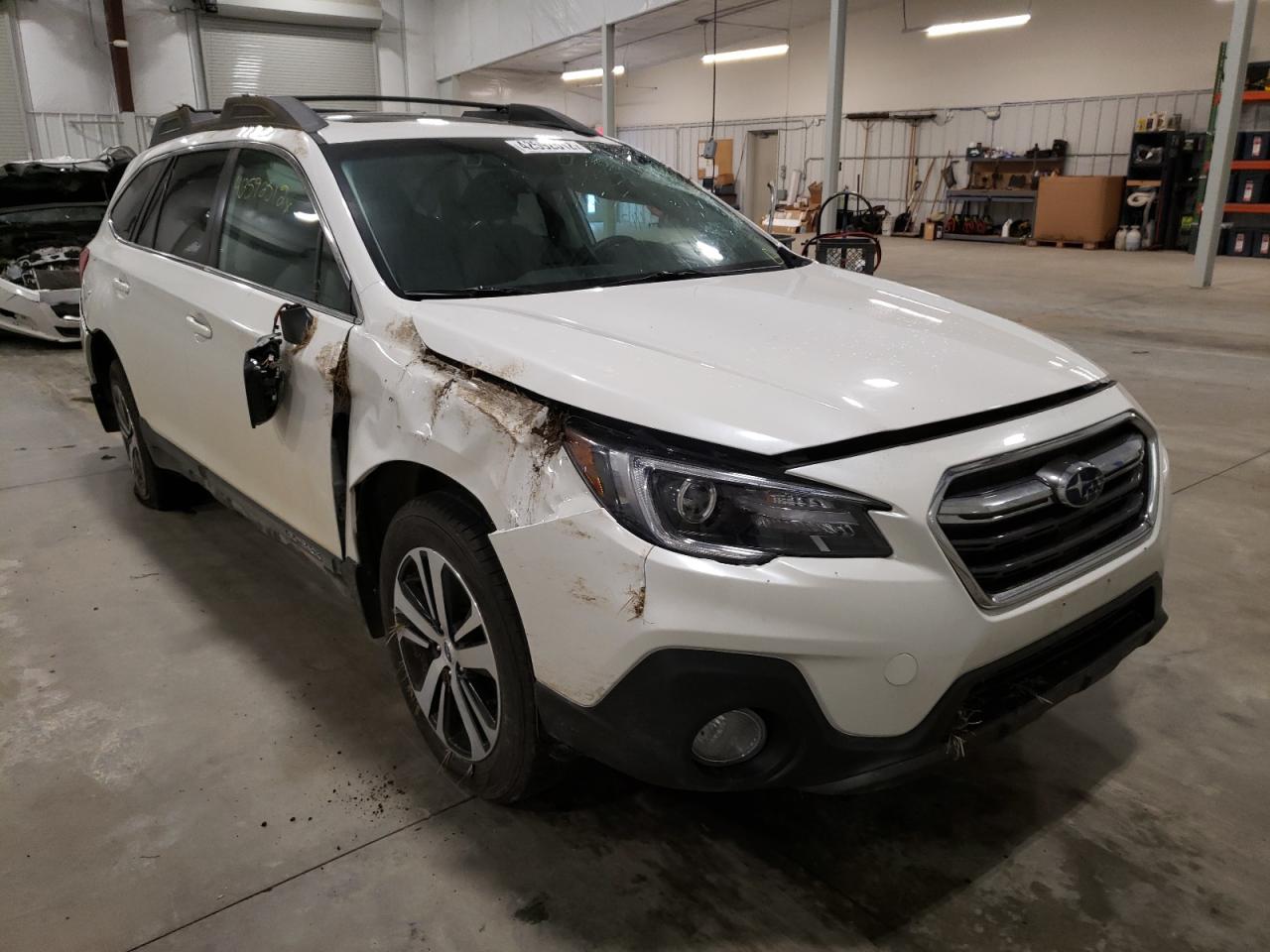 SUBARU OUTBACK 2. 2019 with VIN 4S4BSANC3K3222203 - Photo from auction