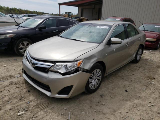 Photo 2 from auction – 2014 TOYOTA CAMRY L with VIN 4T4BF1FK4ER359746