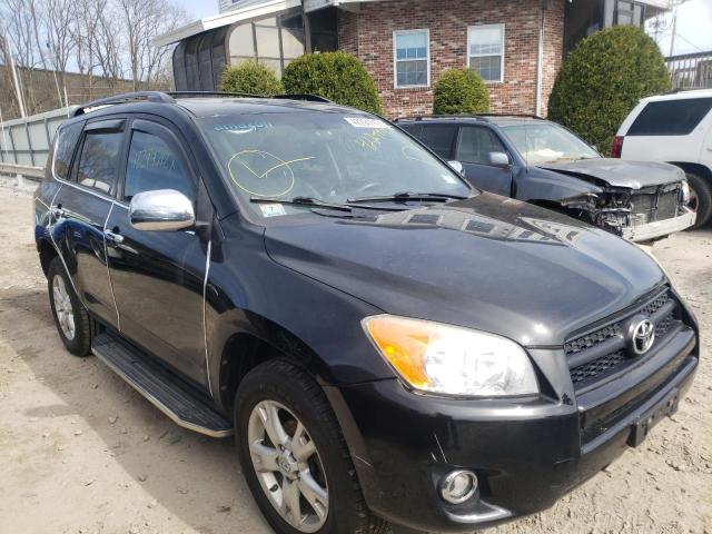 TOYOTA RAV4 2011 with VIN 2T3BF4DV9BW116218 - Photo from auction