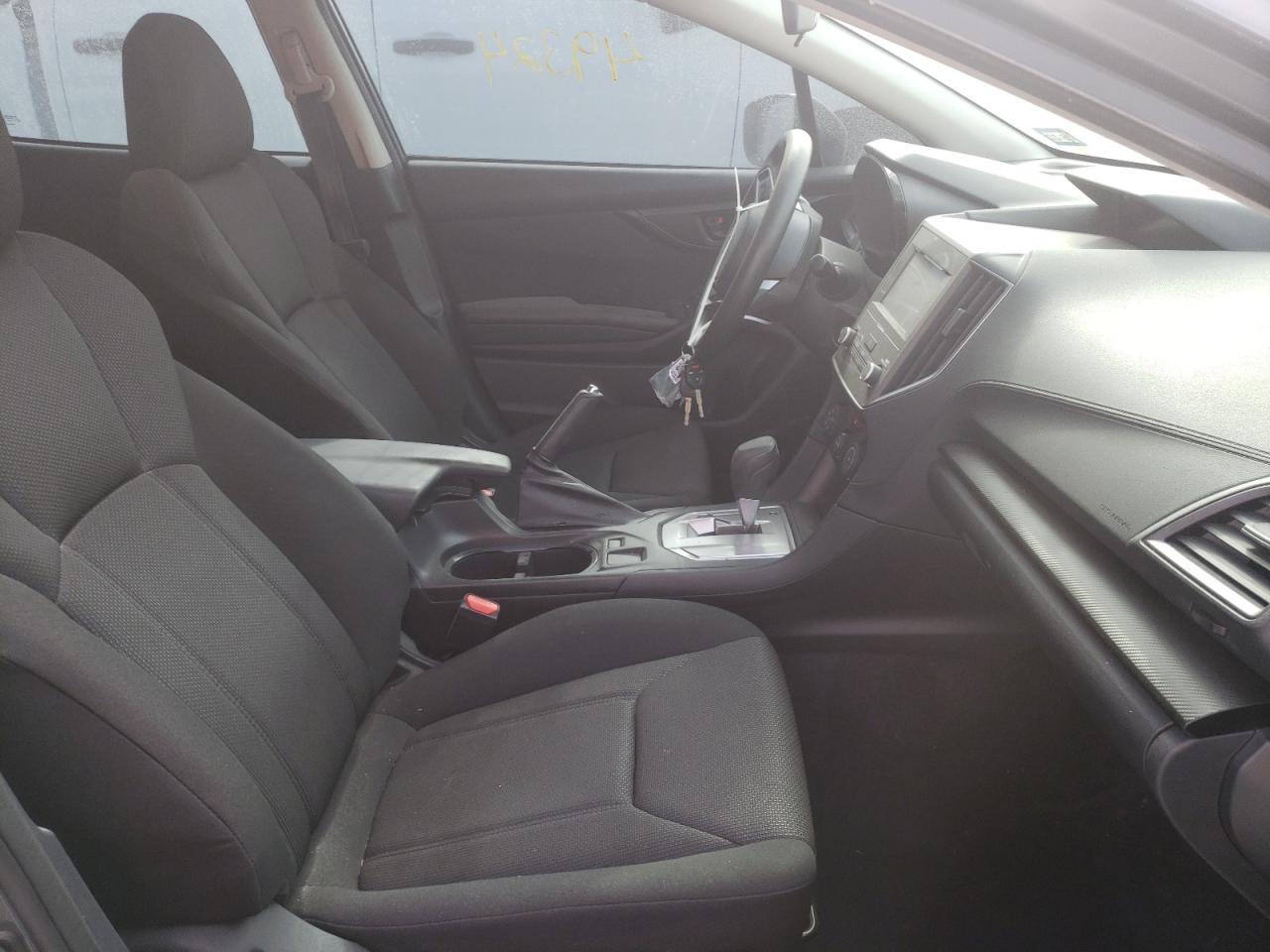 Photo 5 from auction – 2020 SUBARU IMPREZA with VIN 4S3GTAB68L3700168